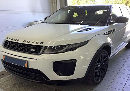 Land Rover Range Rover Evoque 2.0 Sd4 HSE Dynamic