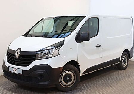 Renault Trafic 1.6 dCi L1H1 KASTEN 3 SITZE,REGALE,KLIMA