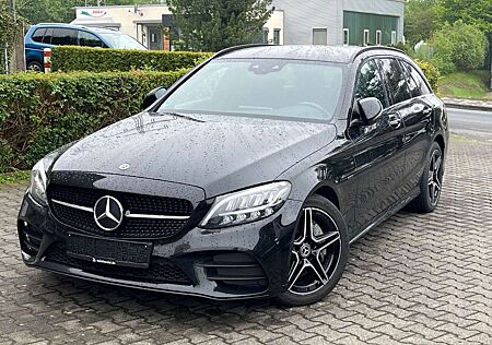 Mercedes-Benz C 300 de T AMG Night Edition LED Distronic