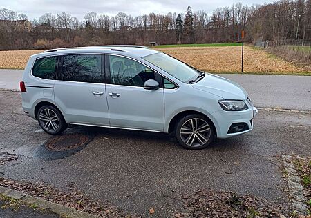 Seat Alhambra 2.0 TDI Start & Stop FR-Line