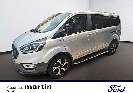 Ford Tourneo Custom 2.0 L1 Active AHK ACC STANDHZ
