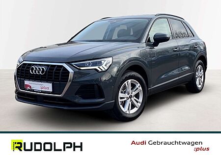 Audi Q3 45 TFSIe S-tronic ACC LED AHK NAVI Rückfahrkam.
