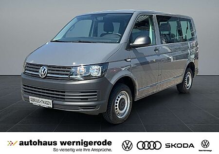 VW T6 Kombi Volkswagen T6 Transporter Kombi 2.0 TDI KR, Klima, AHK