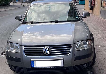 VW Passat Volkswagen 2.0