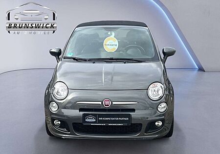 Fiat 500 *Cabrio*PDC*KLIMA*LMF*