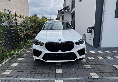 BMW X5 M Competition SPORT PANO+AHK+HUD+LASER+MEMORY