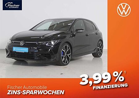 VW Golf R Volkswagen 2.0 TSI 4Motion Black Style
