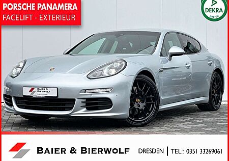 Porsche Panamera FACELIFT LED SPORT CHRONO SOFTCLOSE