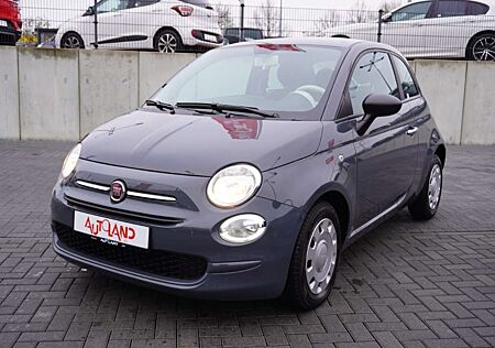Fiat 500 1.0 M-Hybrid Lounge Tempomat Klima Bluetooth