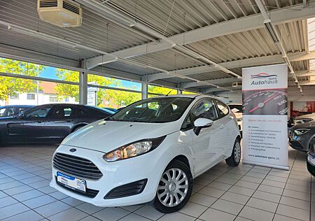 Ford Fiesta Trend Klimaanlage