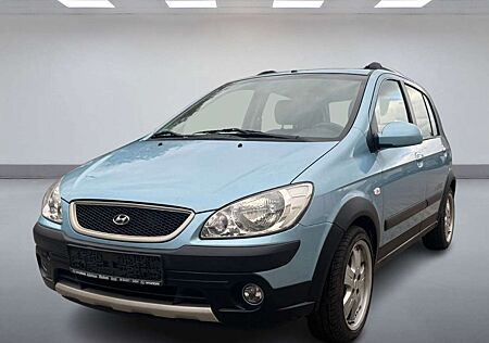 Hyundai Getz gebraucht kaufen Hyundai Getz Cross*Klima*Tüv