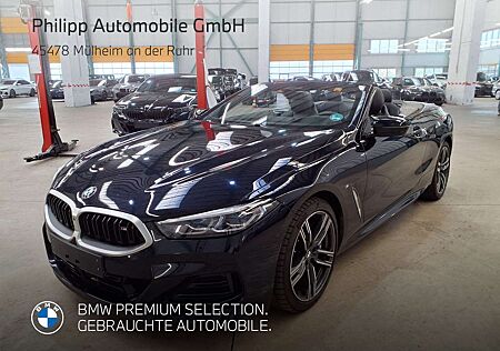 BMW M850 i xDrive Cabrio DA-Prof h&k LASER DA-Pro 360°