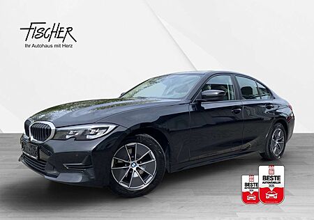 BMW 320 d Auto. Limousine 1.Hd Navi ViCo