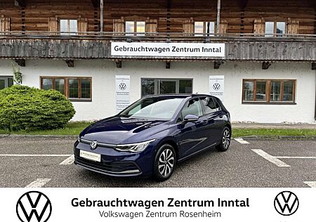 VW Golf Volkswagen VIII 1,5 TSI Active (Navi+LED+Sitzhzg.) Klima