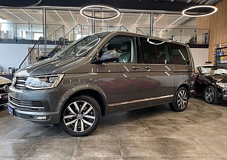VW T6 Multivan Volkswagen Highline 4Motion *AHK*7-Sitzer*LED*