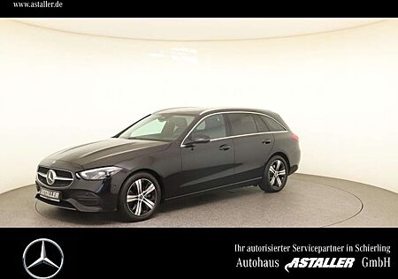 Mercedes-Benz C 220 T d 4M Avantgarde MBUX+LED+Stdhzg+Parkpak.