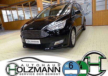 Ford Grand C-Max 1.0l EcoBoost Titanium/Navi/SHZ/Eu6