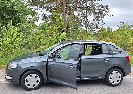 Skoda Rapid /Spaceback 1.6 TDI Edition Green tec