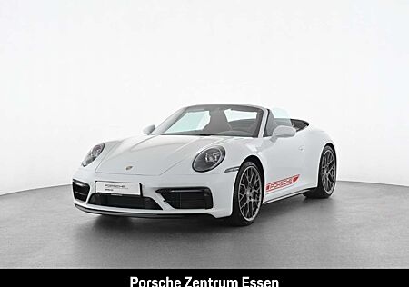 Porsche 992 Carrera 4 Cabriolet / El. Verdeck AD Navi Leder Me
