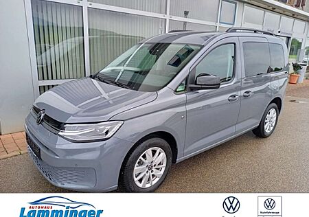 VW Caddy Volkswagen Life LED SHZ PDC GRA