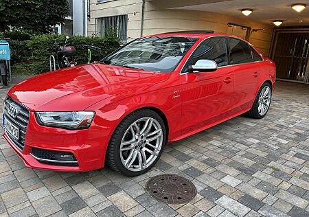 Audi S4 S tronic