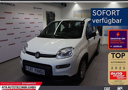 Fiat Panda Hybrid 1,0 GSE 51kW (70 PS) City-Paket DAB Spurhal