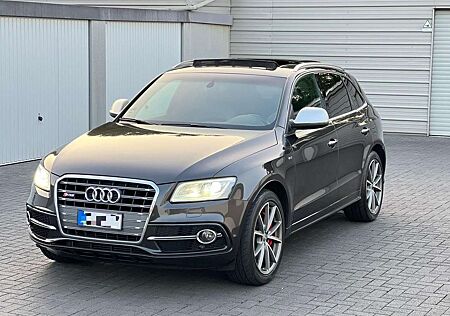 Audi SQ5 3.0 TDI quattro 2 Hand Pano Vollleder LED