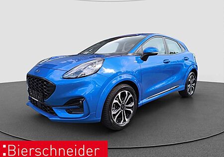 Ford Puma 1.0 EcoBoost Hybrid ST-Line LED NAVI