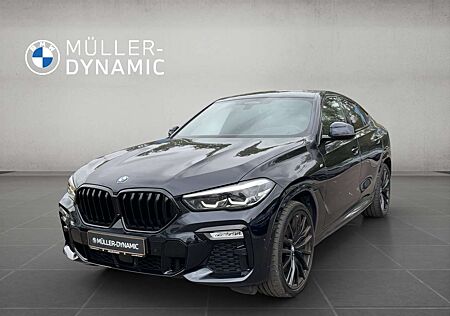BMW X6 gebraucht kaufen BMW X6 xDrive30d M SPORT PANO AHK HARMAN KARDON RÜCKFAHR