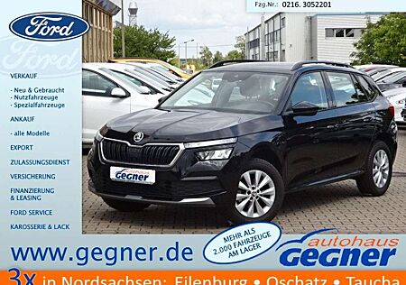 Skoda Kamiq 95PS Ambition Klima LED LMF