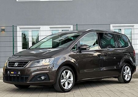 Seat Alhambra FR-Line 7-SITZER/KAMERA/BI-XENO/ACC/AHK