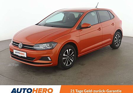VW Polo Volkswagen 1.0 TSI United*NAVI*PDC*SHZ*LIMITER*KLIMA*GARANTIE