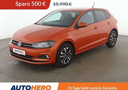 VW Polo Volkswagen 1.0 TSI United*NAVI*PDC*SHZ*LIMITER*KLIMA*GARANTIE