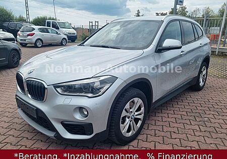 BMW X1 Baureihe xDrive 20 d Advantage
