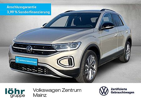 VW T-Roc Volkswagen 1.5 TSI DSG Move AHK*Navi*ACC*