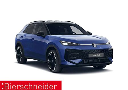 VW T-Roc Volkswagen 1.5 eTSI DSG R-Line LED NAVI KLIMA ACC
