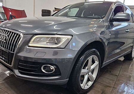 Audi Q5 2.0 TDI Quattro S line Xenon Navi Kamera ACC