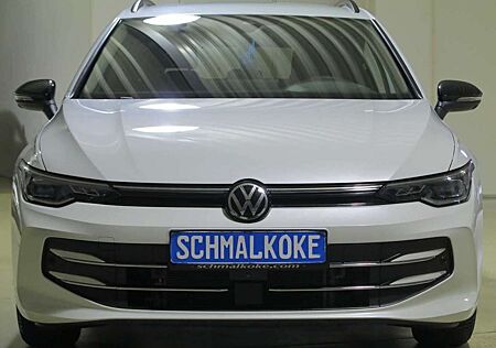 VW Golf Volkswagen VIII Variant 2.0 TDI SCR DSG7 Goal AHK Navi