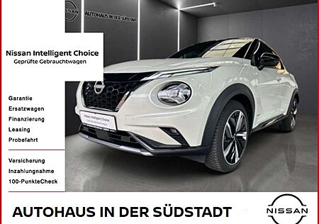 Nissan Juke 1.6 Hybrid, N-Design, BOSE, Klima, SH, Navi