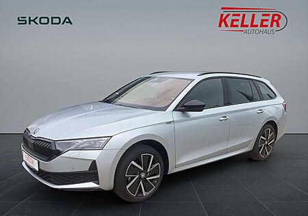 Skoda Octavia 1.5 TSI mHEV 110 kW Sportline