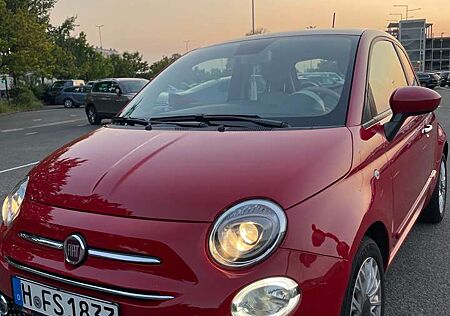 Fiat 500 1.2 8V Dualogic Lounge