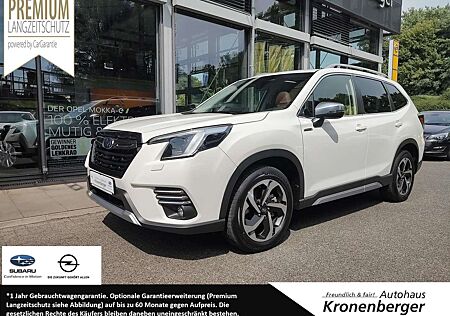 Subaru Forester 2.0ie Platinum AWD Leder Automatik