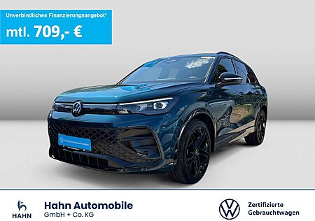 VW Tiguan Volkswagen 1.5 eTSI DSG R-Line AHK Navi CAM Harman