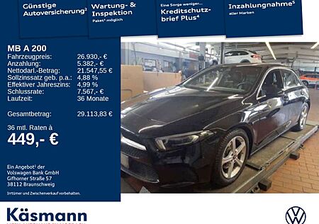Mercedes-Benz A 200 Progressive LED NAVI 360 SHZ