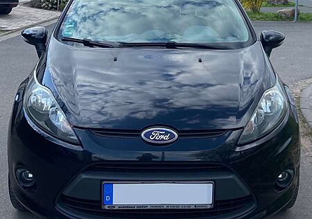 Ford Fiesta 1.25 Ambiente