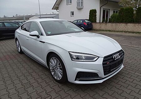 Audi A5 2.0 TFSI Sportback S-Line, Navi, 3x Klimaauto., Si