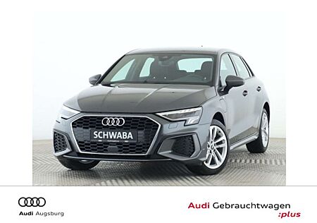 Audi A3 S line 40TFSI e LED*VIRTUAL*NAV*17"