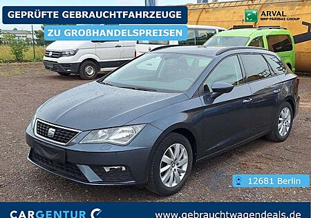 Seat Leon ST 1.6 TDI Reference AHK Facelift Klima PDC