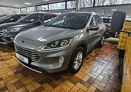 Ford Kuga 2.0 EcoBlue Hybrid TITANIUM X AHK LED Navi 110 kW