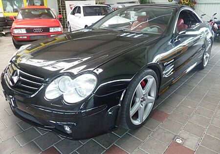 Mercedes-Benz SL 55 AMG Roadster (BM 230)